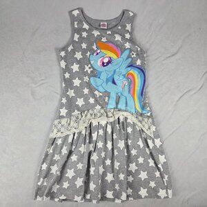 My Little Pony Girl's Tank Dress Size XL 14/16